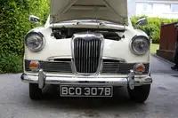 1964 Riley One-Point-Five-Sold