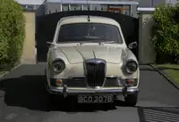 1964 Riley One-Point-Five-Sold