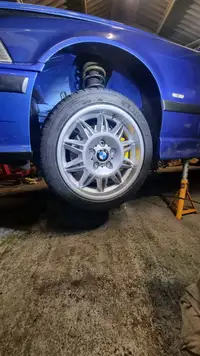 1999 BMW M3 Evolution (E36) - 50,000 Miles-Sold