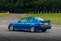 1999 BMW M3 Evolution (E36) - 50,000 Miles-Sold