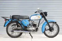 1966 BSA Bantam D7 173cc-For Sale