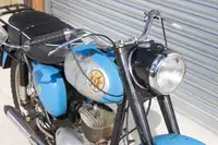 1966 BSA Bantam D7 173cc-For Sale