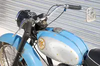 1966 BSA Bantam D7 173cc-For Sale