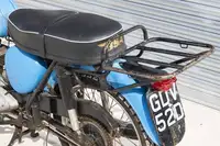 1966 BSA Bantam D7 173cc-For Sale