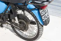 1966 BSA Bantam D7 173cc-For Sale