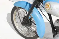 1966 BSA Bantam D7 173cc-For Sale