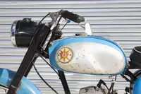 1966 BSA Bantam D7 173cc-For Sale