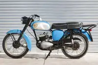 1966 BSA Bantam D7 173cc-For Sale