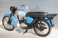 1966 BSA Bantam D7 173cc-For Sale