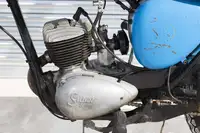 1966 BSA Bantam D7 173cc-For Sale