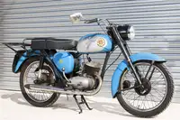 1966 BSA Bantam D7 173cc-For Sale