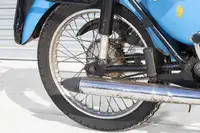 1966 BSA Bantam D7 173cc-For Sale