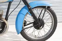 1966 BSA Bantam D7 173cc-For Sale