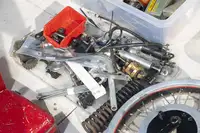 Various Vincent Spares-Sold