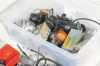 Various Vincent Spares-Sold
