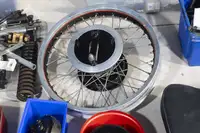 Various Vincent Spares-Sold