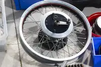 Various Vincent Spares-Sold