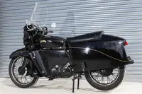 1955 Vincent Black Prince 1,000cc-For Sale