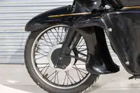 1955 Vincent Black Prince 1,000cc-For Sale