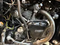 1955 Vincent Black Prince 1,000cc-For Sale