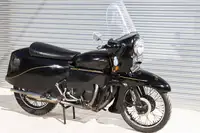 1955 Vincent Black Prince 1,000cc-For Sale