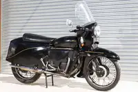 1955 Vincent Black Prince 1,000cc-For Sale