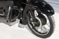 1955 Vincent Black Prince 1,000cc-For Sale