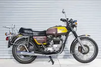 1978 Triumph Bonneville T140 744cc-For Sale