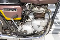 1978 Triumph Bonneville T140 744cc-For Sale