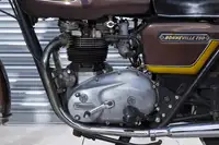 1978 Triumph Bonneville T140 744cc-For Sale