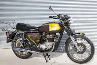 1978 Triumph Bonneville T140 744cc-Sold