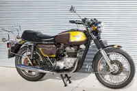 1978 Triumph Bonneville T140 744cc-For Sale