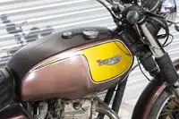 1978 Triumph Bonneville T140 744cc-Sold