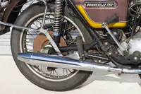 1978 Triumph Bonneville T140 744cc-Sold