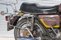 1978 Triumph Bonneville T140 744cc-Sold