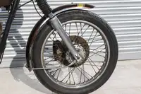 1978 Triumph Bonneville T140 744cc-Sold