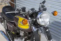 1978 Triumph Bonneville T140 744cc-Sold