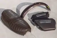 1978 Triumph Bonneville T140 744cc-Sold