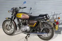 1978 Triumph Bonneville T140 744cc-For Sale