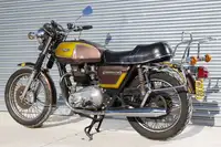 1978 Triumph Bonneville T140 744cc-For Sale