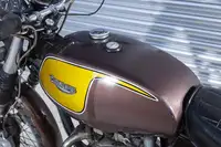 1978 Triumph Bonneville T140 744cc-Sold