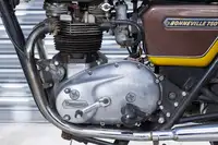 1978 Triumph Bonneville T140 744cc-Sold