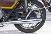 1978 Triumph Bonneville T140 744cc-Sold