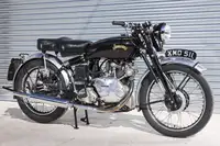 1951 Vincent Comet 500cc-For Sale