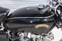 1951 Vincent Comet 500cc-Sold