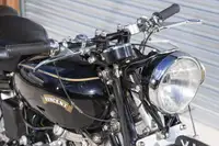 1951 Vincent Comet 500cc-For Sale