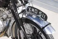 1951 Vincent Comet 500cc-For Sale