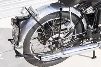 1951 Vincent Comet 500cc-Sold