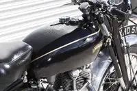 1951 Vincent Comet 500cc-For Sale