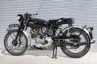 1951 Vincent Comet 500cc-Sold